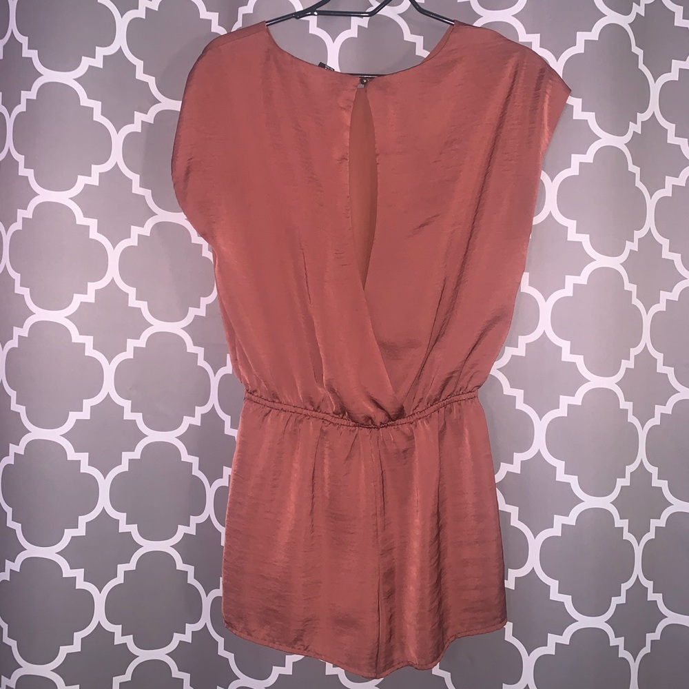 Rusty copper romper - Picture 3 of 3